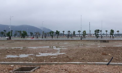 Nghệ An: Đất phải có diện tích tối thiểu 1.000m2 mới được tách thành dự án độc lập