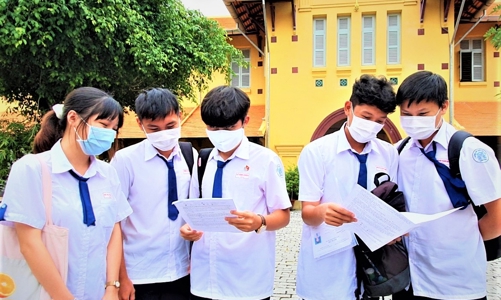Hơn 15.000 thí sinh không dự thi tốt nghiệp THPT đợt 2 năm 2021