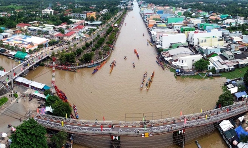 Bạc Liêu sẽ thiết lập “đường dây nóng” chấn chỉnh hoạt động xây dựng