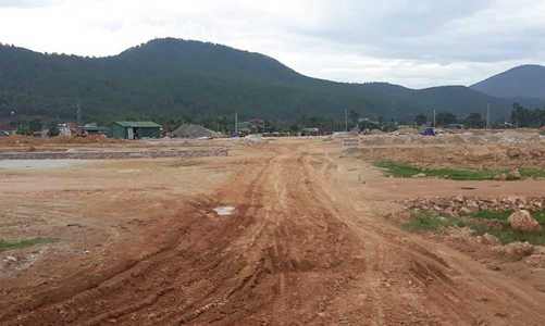 Nghệ An: Đề xuất chuyển đổi, thu hồi hàng ngàn ha đất để thực hiện các công trình, dự án