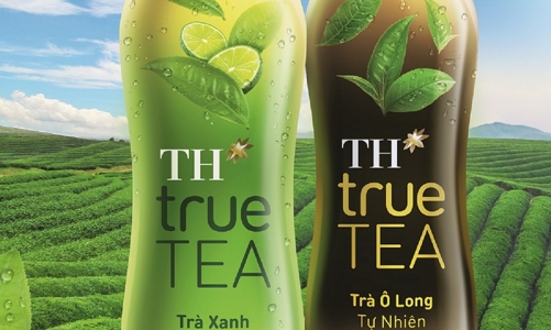Khám phá hành trình giữ trọn giá trị thật của trà tự nhiên với TH true TEA