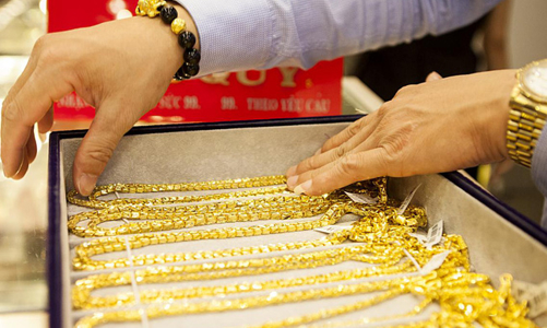 Hiệp hội Kinh doanh Vàng kiến nghị không điều chỉnh thuế xuất nhập khẩu