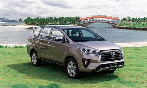 10 ô tô bán ít nhất tháng 7/2021