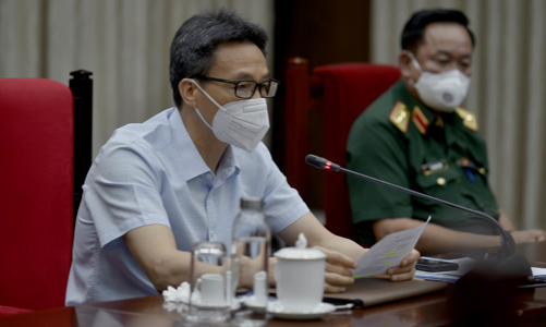 TP.HCM đã có dấu hiệu tích cực về dịch Covid-19 