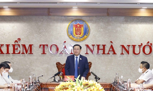 Kiểm toán Nhà nước phải 