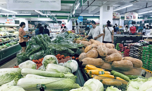 Kịp thời bình ổn giá, không tạo áp lực cho năm 2022