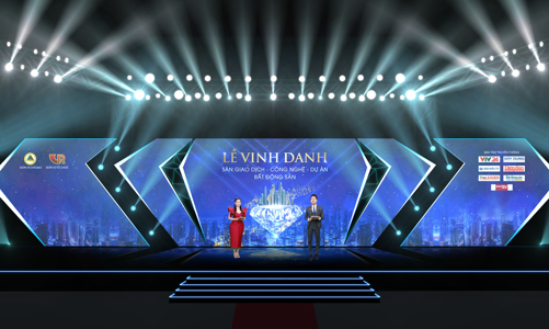 Vinh danh Sàn giao dịch – Công nghệ - Dự án Bất động sản