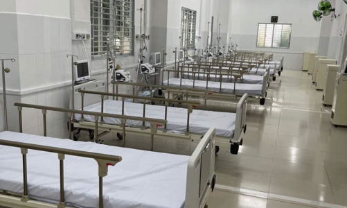 Trung tâm Hồi sức kỹ thuật cao lớn nhất Đồng bằng sông Cửu Long sẵn sàng hoạt động