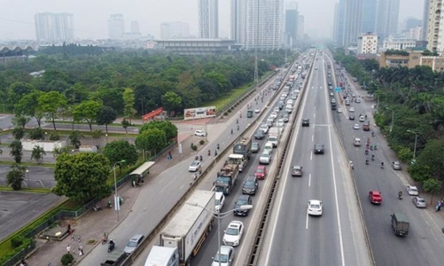 Đề xuất rót 90.400 tỷ đầu tư 110km vành đai 4 - vùng Thủ đô 