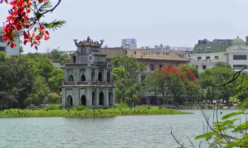 Hà Nội chấm điểm các điểm du lich và khu du lịch chất lượng cao  