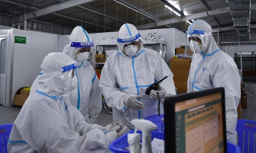 Ngày 16/8: Thêm 8.652 ca nhiễm Covid-19, 4.473 bệnh nhân được công bố khỏi bệnh