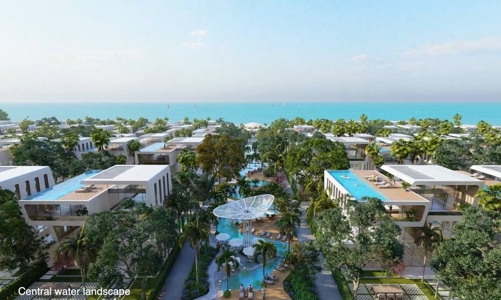 Hé lộ thương vụ Sunshine thâu tóm dự án quy mô 5.000 tỷ tại Đà Nẵng