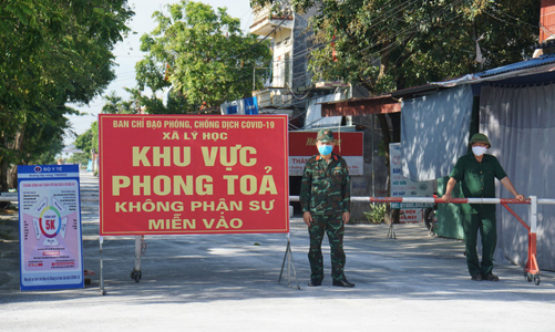 Thủ tướng yêu cầu các địa phương chủ động quyết định tiếp tục giãn cách theo Chỉ thị 16
