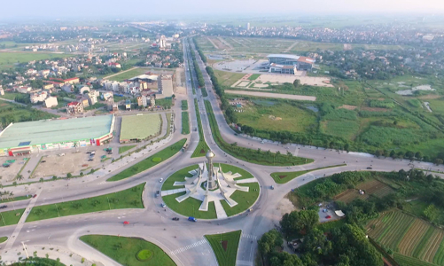 Tăng quyền quản lý đất đai cho Thanh Hoá