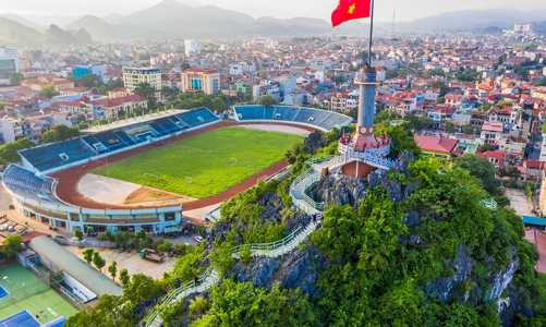 Lạng Sơn: Duyệt quy hoạch xây dựng khu công nghiệp  599,6 ha