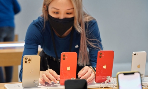 Kỷ nguyên smartphone đã qua thời hoàng kim?