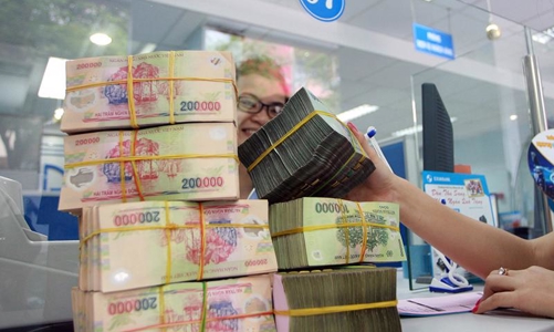 Lãi suất OMO giảm mạnh, Ngân hàng Nhà nước liên tục bơm ròng hàng chục nghìn tỷ đồng