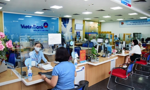 VietinBank bổ sung hàng chục nghìn tỷ đồng lãi suất ưu đãi hỗ trợ khách hàng 