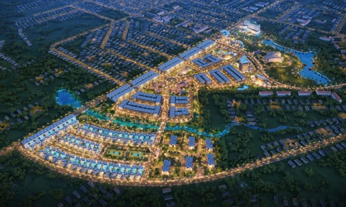 Những lợi thế khi đầu tư tại dự án thành phố Cà phê