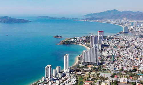 Gia tăng các nguồn thải lên môi trường biển