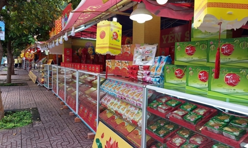 Doanh nghiệp bánh Trung thu lo ngại ế hàng do giãn cách xã hội