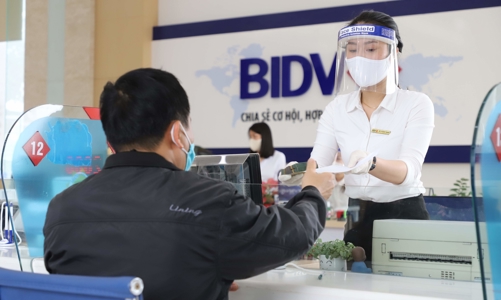 BIDV dành 1.00 tỷ đồng hỗ trợ lãi suất cho vay tại 19 tỉnh/thành phố phía Nam