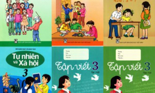 Đề xuất đưa sách giáo khoa vào nhóm mặt hàng thiết yếu