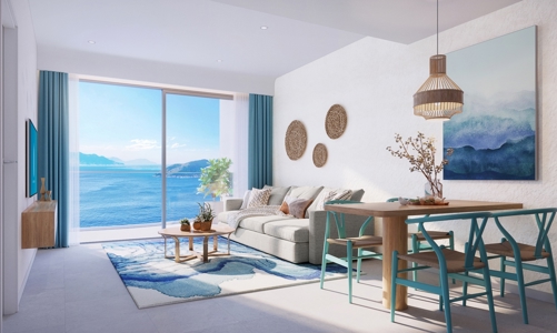 Căn hộ khách sạn du lịch ANCruising: Sản phẩm sở hữu lâu dài 