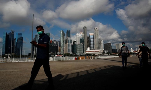 Singapore quyết tâm sống chung với Covid như với bệnh cúm