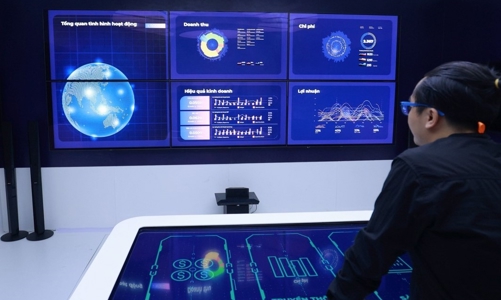 “Vaccine số, kháng thể số