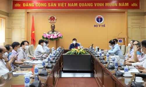 Thiết lập trạm y tế lưu động tại TP.HCM và một số địa phương