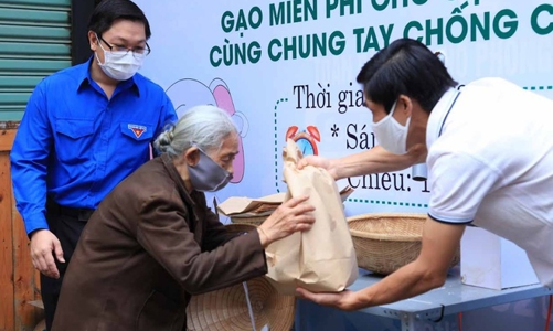 Đề xuất Chính phủ hỗ trợ hơn 130.000 tấn gạo cứu đói cho hơn 8 triệu người