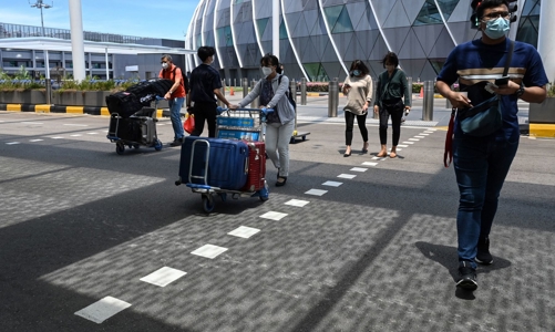 Singapore thí điểm 