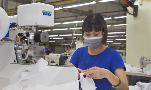 5 tháng cuối năm sẽ thực sự khó khăn với doanh nghiệp dệt may