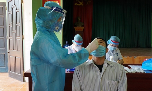 Hà Nội ghi nhận thêm 14 ca mắc mới Covid-19, 5 ca tại cộng đồng