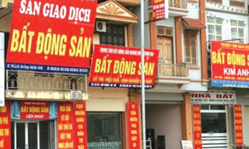 Môi giới bất động sản: Cơ thể đang “nhiễm bệnh, thiếu oxy