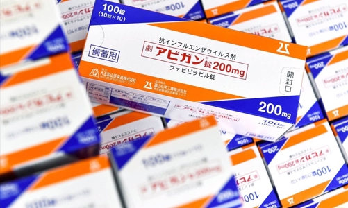 Việt Nam sẽ nhận 1 triệu viên thuốc Avigan của Nhật Bản hỗ trợ điều trị Covid-19