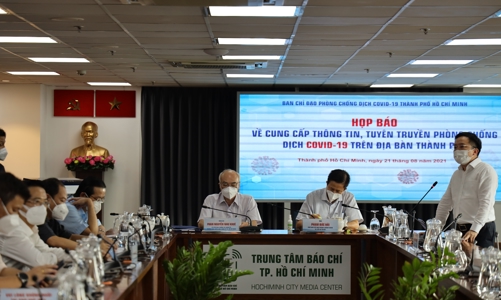 TP.HCM không phong tỏa, không thực hiện tình trạng khẩn cấp trong 2 tuần tới