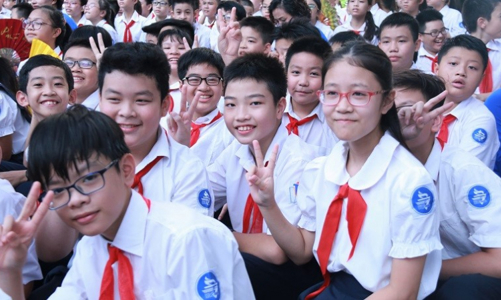 Học sinh THCS và THPT: Bỏ đánh giá bằng điểm số chuyển sang đánh giá bằng nhận xét