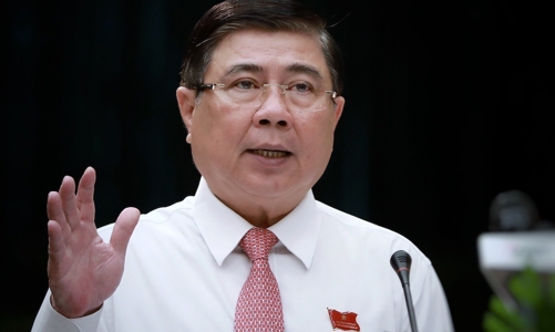 TP.HCM: Bầu tân Chủ tịch UBND vào ngày 24/8