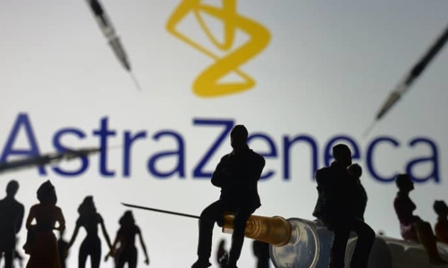 Thử nghiệm: Liệu pháp kháng thể của AstraZeneca chống được Covid