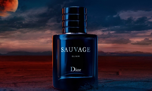 Sauvage Elixir: Thêm một mùi hương cho phái mạnh 