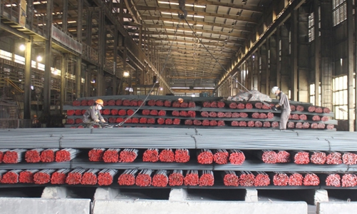 Sản xuất và tiêu thụ thép chững lại do ảnh hưởng của Covid-19