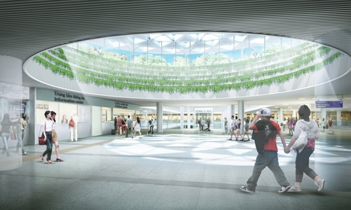 Xây dựng đô thị ngầm, cần đối tác công tư