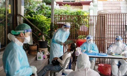 Đang có 20.000 ca nhiễm mới mỗi ngày, Thái Lan vẫn chuyển sang chiến lược “sống chung với Covid”