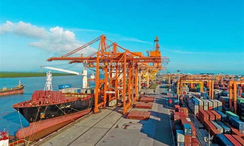 Hải Phòng yêu cầu tất cả tàu nhập cảnh phải neo tại phao số 0 để kiểm tra y tế