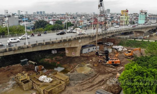 Hà Nội: Giải ngân vốn đầu tư công mới đạt 23,5% kế hoạch