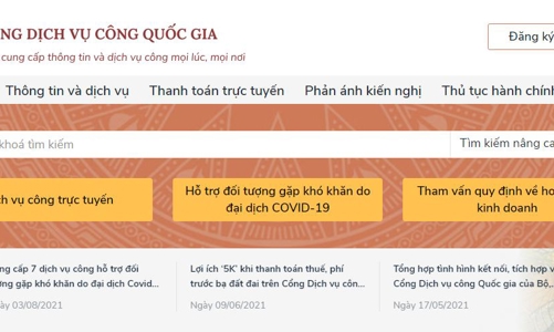 Thanh toán bảo hiểm xã hội, bảo hiểm y tế trực tuyến trong thời gian giãn cách