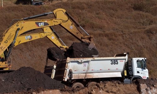 Giá quặng sắt “lao dốc không phanh” do Trung Quốc giảm sản lượng thép