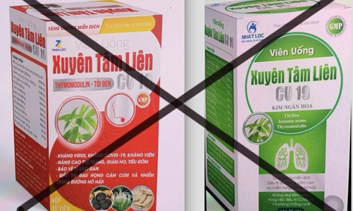 Tăng cường kiểm soát việc tự công bố, quảng cáo sản phẩm phòng chống Covid-19